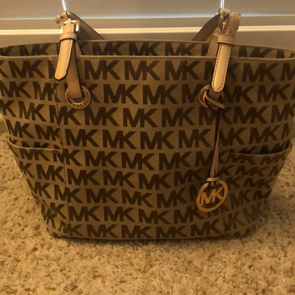 MK Signature Tote